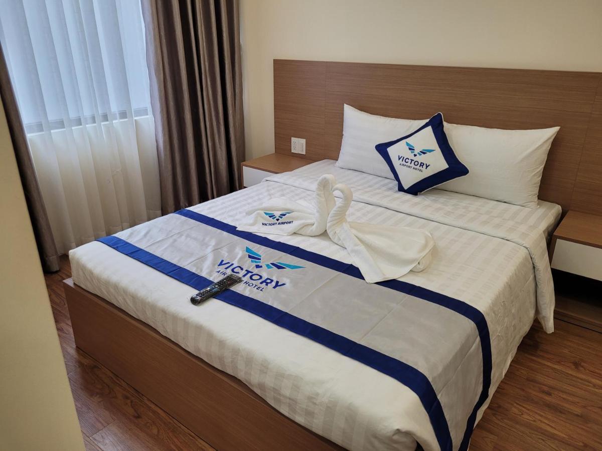 The Victory Airport Hotel Хошимин Экстерьер фото